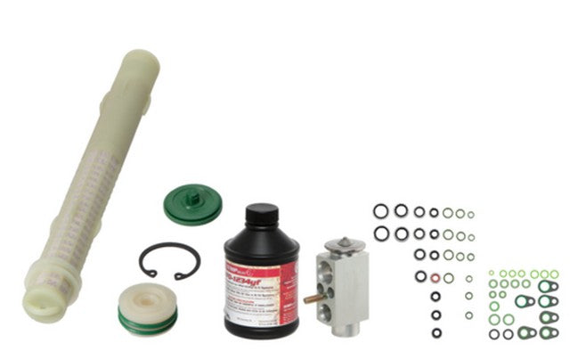 Four Seasons A/C Compressor Replacement Service Kit P/N:20166SK Fits: Ford Focus 14-12 - Image 1