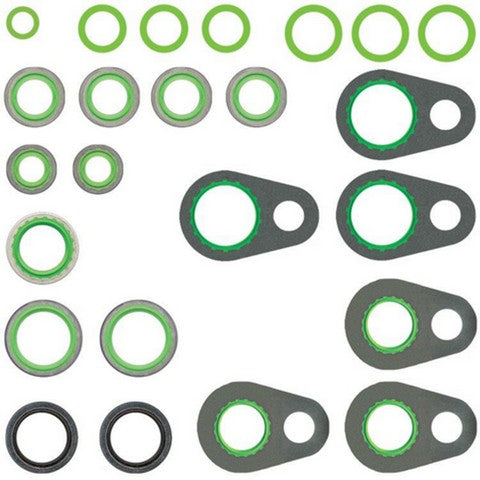 Four Seasons A/C Compressor Replacement Service Kit P/N:20166SK Fits: Ford Focus 14-12 - Image 5