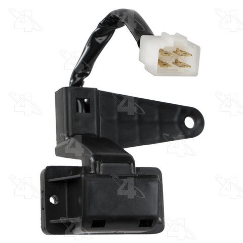 Four Seasons HVAC Blower Motor Resistor P/N:20168 Fits: Subaru Brat 1987, Subaru Dl 89-87, Subaru Gl 89-87, Subaru Gl-10 89-85, Subaru Justy 89-87, Subaru Loyale 94-90, Subaru Rx 89-86, Subaru Standard 1987, Subaru Xt 91-85 - Image 1
