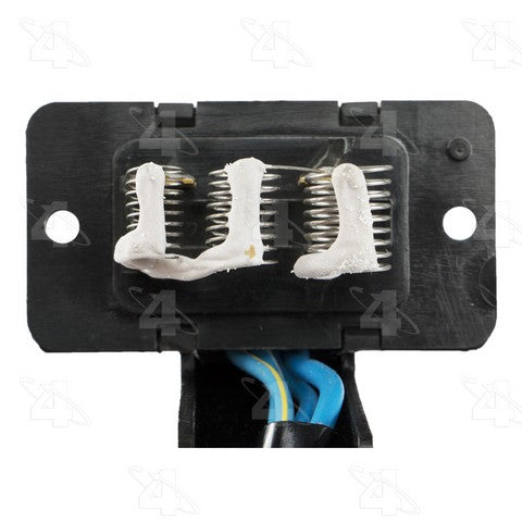 Four Seasons HVAC Blower Motor Resistor P/N:20168 Fits: Subaru Brat 1987, Subaru Dl 89-87, Subaru Gl 89-87, Subaru Gl-10 89-85, Subaru Justy 89-87, Subaru Loyale 94-90, Subaru Rx 89-86, Subaru Standard 1987, Subaru Xt 91-85 - Image 3