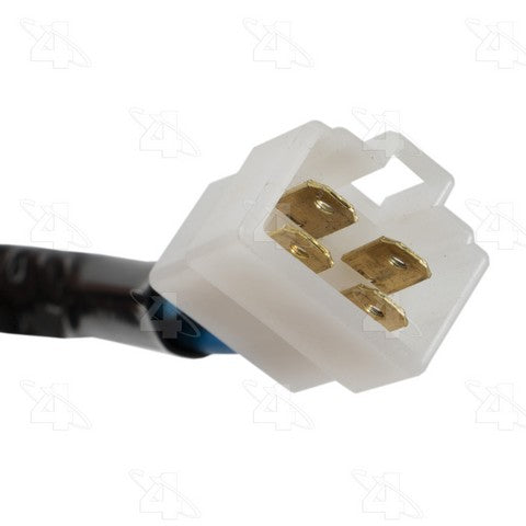Four Seasons HVAC Blower Motor Resistor P/N:20168 Fits: Subaru Brat 1987, Subaru Dl 89-87, Subaru Gl 89-87, Subaru Gl-10 89-85, Subaru Justy 89-87, Subaru Loyale 94-90, Subaru Rx 89-86, Subaru Standard 1987, Subaru Xt 91-85 - Image 2