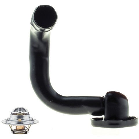 Motorad Engine Coolant Thermostat Housing Assembly P/N:2016KTFS Fits: Ford Cougar 92-90, Ford Thunderbird 96-89, Mercury Cougar 96-89 - Image 2