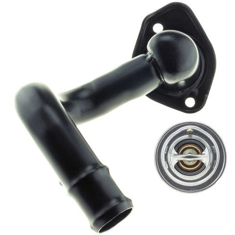 Motorad Engine Coolant Thermostat Housing Assembly P/N:2016KTFS Fits: Ford Cougar 92-90, Ford Thunderbird 96-89, Mercury Cougar 96-89 - Image 3