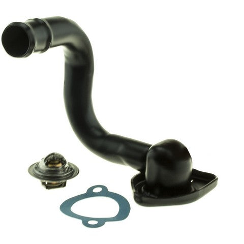 Motorad Engine Coolant Thermostat Housing Assembly P/N:2016KT Fits: Ford Cougar 92-90, Ford Thunderbird 96-89, Mercury Cougar 96-89 - Image 1