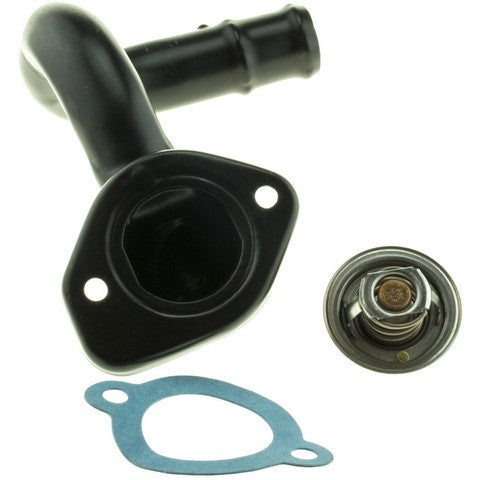 Motorad Engine Coolant Thermostat Housing Assembly P/N:2016KT Fits: Ford Cougar 92-90, Ford Thunderbird 96-89, Mercury Cougar 96-89 - Image 3