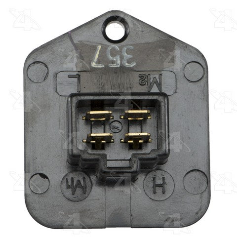 Four Seasons HVAC Blower Motor Resistor P/N:20170 Fits: Toyota Mr2 86-85 - Image 4