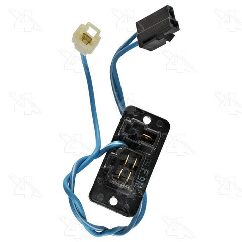 Four Seasons HVAC Blower Motor Resistor P/N:20171 Fits: Mazda 323 89-86 - Image 1