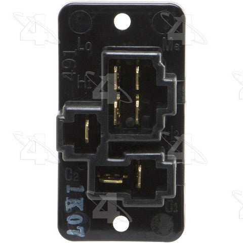 Four Seasons HVAC Blower Motor Resistor P/N:20173 Fits: Ford Probe 92-89, Mazda 626 92-88, Mazda Mx-6 92-88 - Image 4