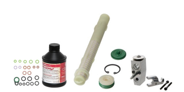 Four Seasons A/C Compressor Replacement Service Kit P/N:20173SK Fits: Ford Focus 18-15 - Image 1