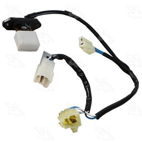 Four Seasons HVAC Blower Motor Resistor P/N:20174 Fits: Toyota 4runner 95-89 - Image 1