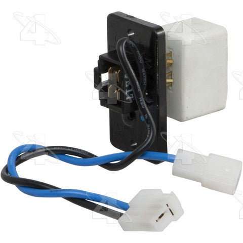Four Seasons HVAC Blower Motor Resistor P/N:20176 Fits: Mazda 323 95-90, Mazda Mx-3 96-92, Mazda Protege 94-90, Mazda Rx-7 91-90 - Image 1