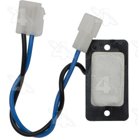 Four Seasons HVAC Blower Motor Resistor P/N:20176 Fits: Mazda 323 95-90, Mazda Mx-3 96-92, Mazda Protege 94-90, Mazda Rx-7 91-90 - Image 3