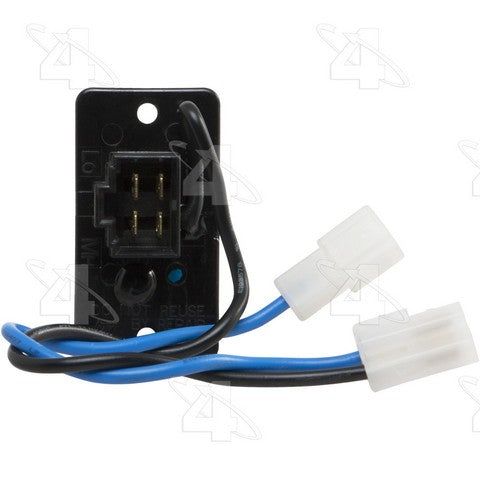 Four Seasons HVAC Blower Motor Resistor P/N:20176 Fits: Mazda 323 95-90, Mazda Mx-3 96-92, Mazda Protege 94-90, Mazda Rx-7 91-90 - Image 7