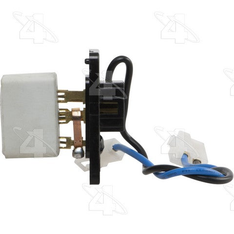 Four Seasons HVAC Blower Motor Resistor P/N:20176 Fits: Mazda 323 95-90, Mazda Mx-3 96-92, Mazda Protege 94-90, Mazda Rx-7 91-90 - Image 2