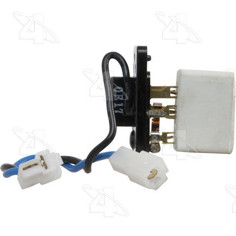 Four Seasons HVAC Blower Motor Resistor P/N:20176 Fits: Mazda 323 95-90, Mazda Mx-3 96-92, Mazda Protege 94-90, Mazda Rx-7 91-90 - Image 4