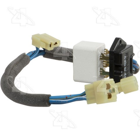 Four Seasons HVAC Blower Motor Resistor P/N:20177 Fits: Mazda Miata 05-99, Mazda Miata 97-90 - Image 1
