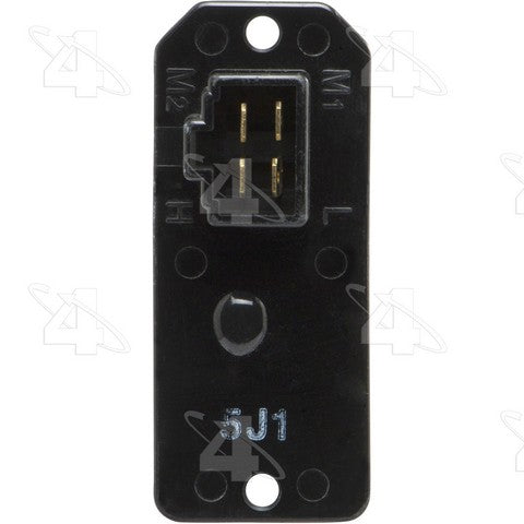Four Seasons HVAC Blower Motor Resistor P/N:20181 Fits: Toyota Pickup 95-92, Toyota T100 98-93 - Image 4