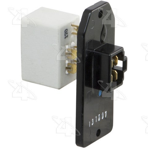 Four Seasons HVAC Blower Motor Resistor P/N:20182 Fits: Eagle Summit 96-92, Mitsubishi Mirage 02-93, Plymouth Colt 94-93 - Image 1