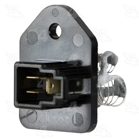 Four Seasons HVAC Blower Motor Resistor P/N:20183 Fits: Mazda B2000 84-82, Mazda B2200 84-82 - Image 1