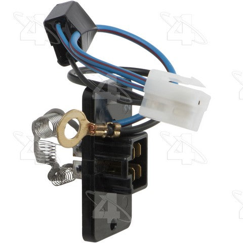 Four Seasons HVAC Blower Motor Resistor P/N:20184 Fits: Dodge Ram 50 93-87, Mitsubishi Mighty Max 96-87 - Image 1