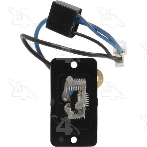 Four Seasons HVAC Blower Motor Resistor P/N:20184 Fits: Dodge Ram 50 93-87, Mitsubishi Mighty Max 96-87 - Image 3