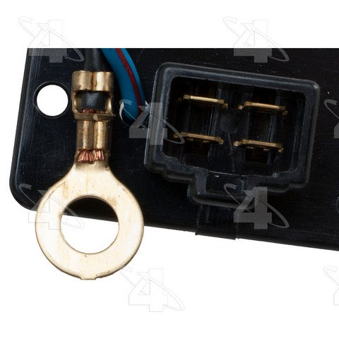 Four Seasons HVAC Blower Motor Resistor P/N:20184 Fits: Dodge Ram 50 93-87, Mitsubishi Mighty Max 96-87 - Image 2
