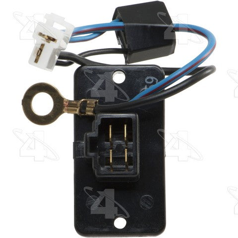 Four Seasons HVAC Blower Motor Resistor P/N:20184 Fits: Dodge Ram 50 93-87, Mitsubishi Mighty Max 96-87 - Image 6