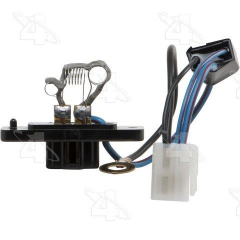 Four Seasons HVAC Blower Motor Resistor P/N:20184 Fits: Dodge Ram 50 93-87, Mitsubishi Mighty Max 96-87 - Image 7