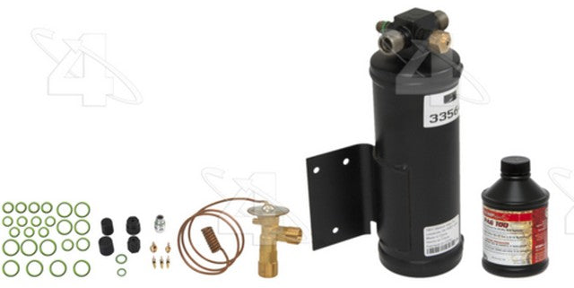 Four Seasons A/C Compressor Replacement Service Kit P/N:20184SK Fits: Jeep Wrangler 95-94 - Image 1