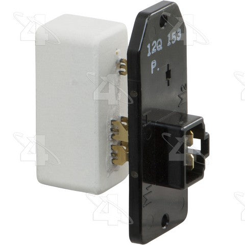 Four Seasons HVAC Blower Motor Resistor P/N:20185 Fits: Mitsubishi Montero Sport 04-97 - Image 1