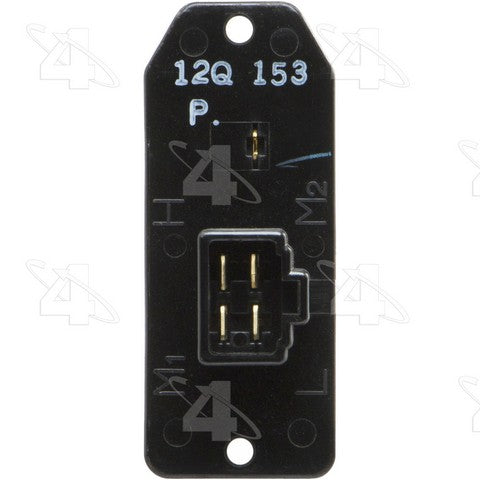 Four Seasons HVAC Blower Motor Resistor P/N:20185 Fits: Mitsubishi Montero Sport 04-97 - Image 4