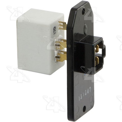 Four Seasons HVAC Blower Motor Resistor P/N:20186 Fits: Dodge Colt 92-90, Eagle Summit 91-89, Mitsubishi Galant 98-94, Mitsubishi Mirage 92-89, Plymouth Colt 92-90 - Image 1