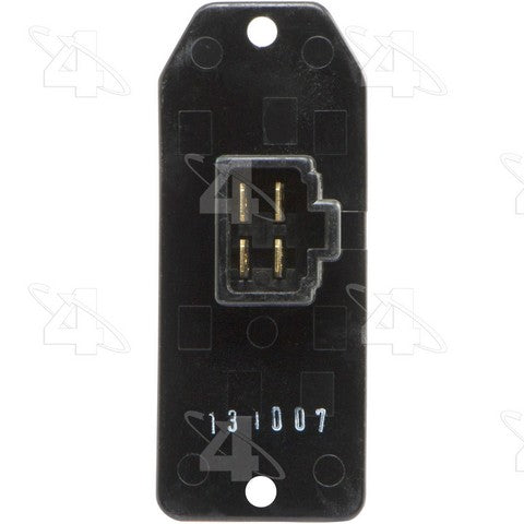 Four Seasons HVAC Blower Motor Resistor P/N:20186 Fits: Dodge Colt 92-90, Eagle Summit 91-89, Mitsubishi Galant 98-94, Mitsubishi Mirage 92-89, Plymouth Colt 92-90 - Image 4