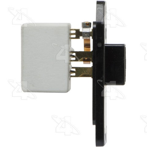 Four Seasons HVAC Blower Motor Resistor P/N:20186 Fits: Dodge Colt 92-90, Eagle Summit 91-89, Mitsubishi Galant 98-94, Mitsubishi Mirage 92-89, Plymouth Colt 92-90 - Image 2
