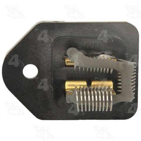 Four Seasons HVAC Blower Motor Resistor P/N:20190 Fits: Chevrolet Metro 01-98, Chevrolet Tracker 1998, Chevrolet Tracker 91-89, Geo Metro 97-95, Geo Tracker 97-89, GMC Tracker 91-89, Suzuki Sidekick 98-89, Suzuki Swift 01-95, Suzuki X-90 98-96 - Image 2