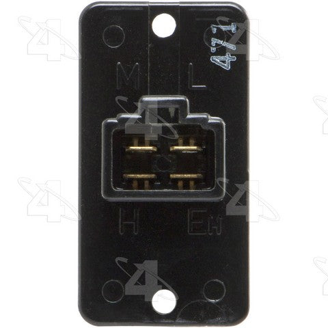 Four Seasons HVAC Blower Motor Resistor P/N:20191 Fits: Honda Accord 89-86 - Image 4
