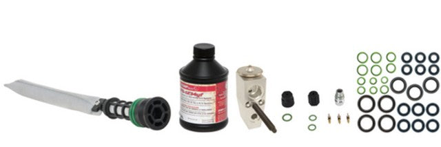 Four Seasons A/C Compressor Replacement Service Kit P/N:20192SK Fits: Buick Lacrosse 16-10, Buick Regal 17-11, Buick Verano 17-12, Chevrolet Cruze 15-11, Chevrolet Cruze Limited 2016, Chevrolet Malibu 15-13, Chevrolet Malibu Limited 2016 - Image 1