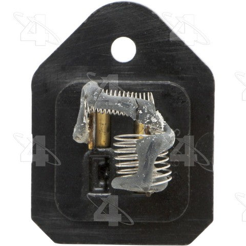Four Seasons HVAC Blower Motor Resistor P/N:20194 Fits: Mazda Glc 85-82 - Image 3