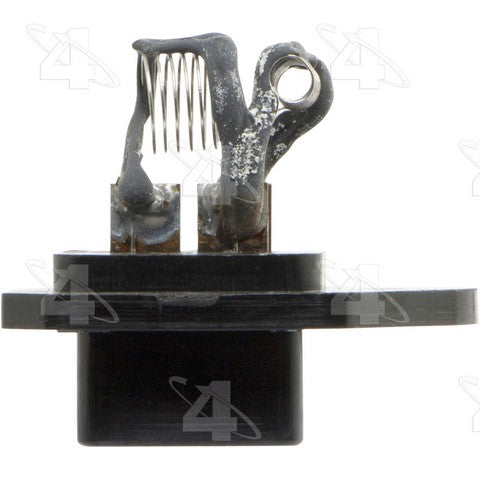 Four Seasons HVAC Blower Motor Resistor P/N:20194 Fits: Mazda Glc 85-82 - Image 2