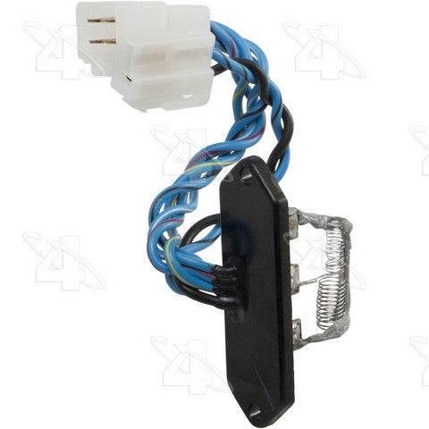 Four Seasons HVAC Blower Motor Resistor P/N:20195 Fits: Mazda Glc 85-84 - Image 1