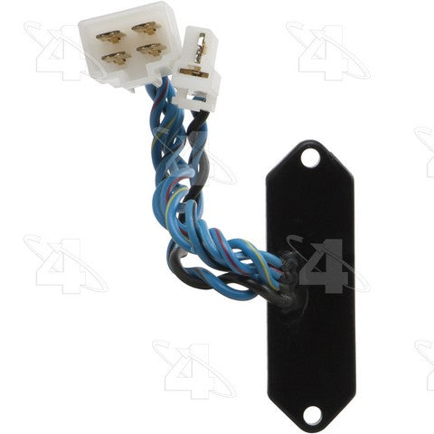Four Seasons HVAC Blower Motor Resistor P/N:20195 Fits: Mazda Glc 85-84 - Image 3