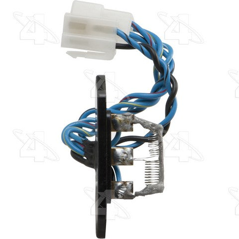 Four Seasons HVAC Blower Motor Resistor P/N:20195 Fits: Mazda Glc 85-84 - Image 2