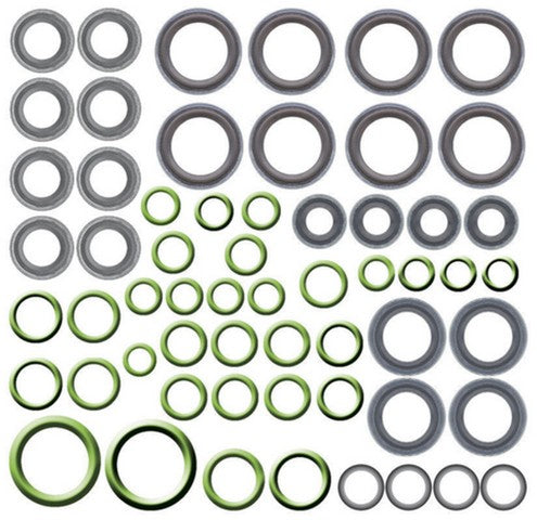 Four Seasons A/C Compressor Replacement Service Kit P/N:20195SK Fits: Buick Lacrosse 14-13, Chevrolet Malibu 15-13, Chevrolet Malibu Limited 2016 - Image 2