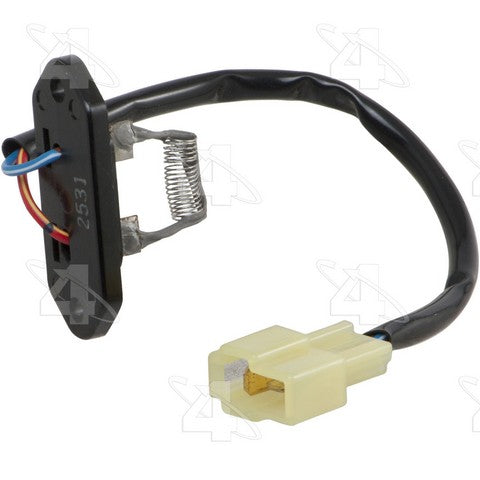 Four Seasons HVAC Blower Motor Resistor P/N:20196 Fits: Mazda Rx-7 89-86 - Image 1
