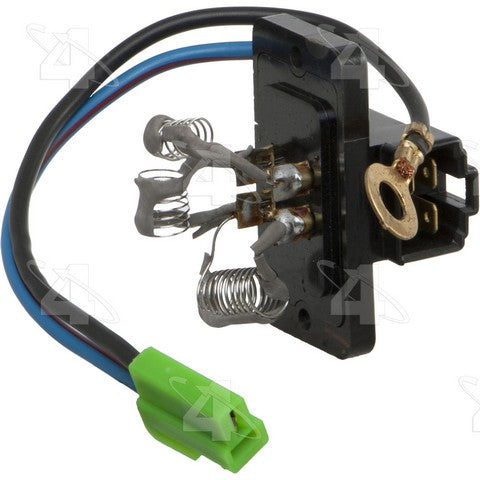 Four Seasons HVAC Blower Motor Resistor P/N:20198 Fits: Dodge Colt 1990, Mitsubishi Mirage 88-85, Plymouth Colt 1990 - Image 1