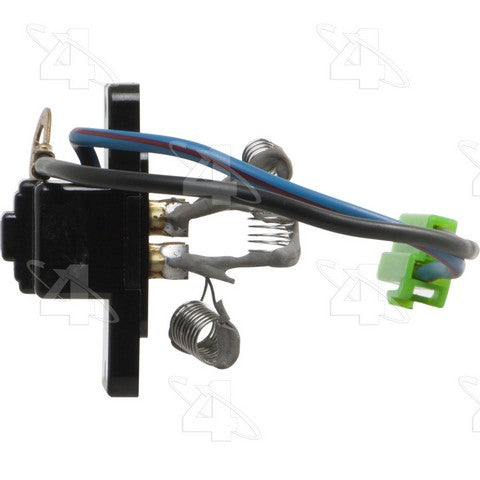 Four Seasons HVAC Blower Motor Resistor P/N:20198 Fits: Dodge Colt 1990, Mitsubishi Mirage 88-85, Plymouth Colt 1990 - Image 5