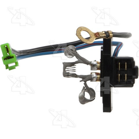 Four Seasons HVAC Blower Motor Resistor P/N:20198 Fits: Dodge Colt 1990, Mitsubishi Mirage 88-85, Plymouth Colt 1990 - Image 3
