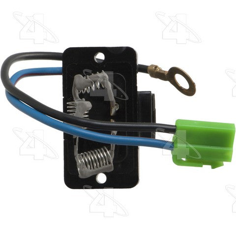 Four Seasons HVAC Blower Motor Resistor P/N:20198 Fits: Dodge Colt 1990, Mitsubishi Mirage 88-85, Plymouth Colt 1990 - Image 4
