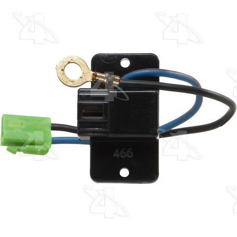 Four Seasons HVAC Blower Motor Resistor P/N:20198 Fits: Dodge Colt 1990, Mitsubishi Mirage 88-85, Plymouth Colt 1990 - Image 2