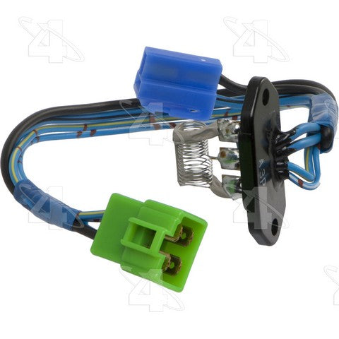 Four Seasons HVAC Blower Motor Resistor P/N:20199 Fits: Suzuki Samurai 95-85 - Image 1